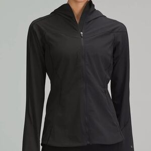 Mist Over Windbreaker